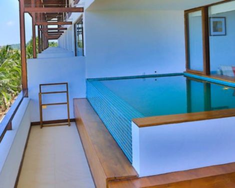 Pandanus Beach Resort & Spa