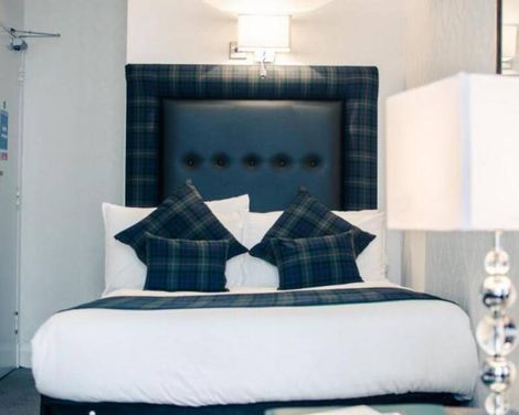Argyll Hotel Glasgow