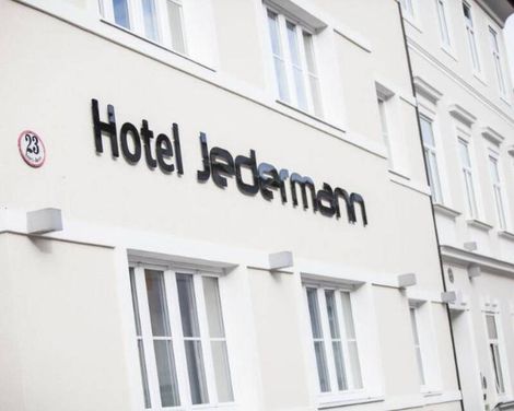 Hotel Jedermann