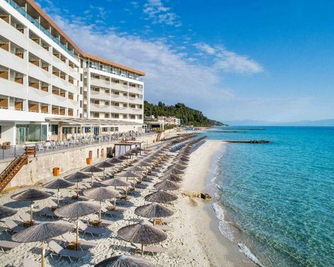 Ammon Zeus Luxury Beach Hotel
