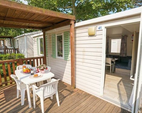 Bi Village Mobile Homes by Happy Camp-0