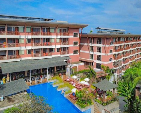 Peach Blossom Resort