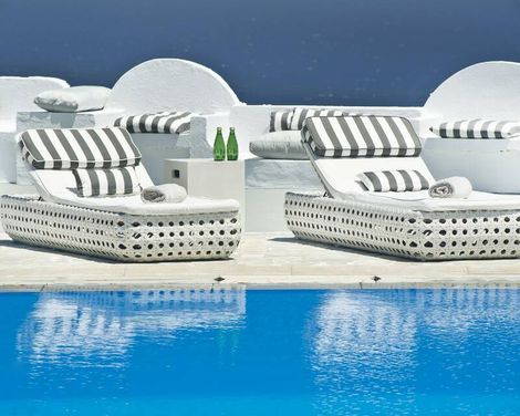 Santorini Palace Hotel