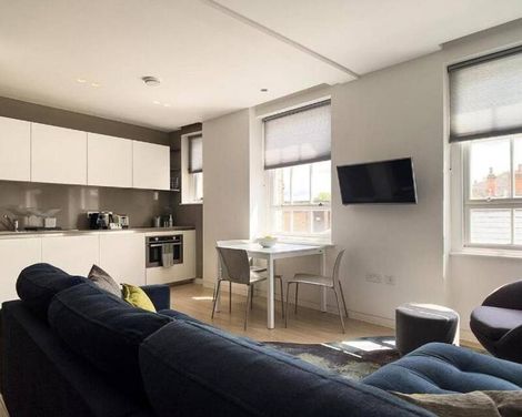 Wells Court by Aeria Apartments