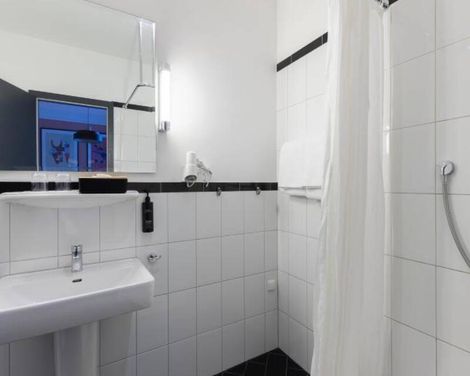 Garner Hotel Hamburg St Georg