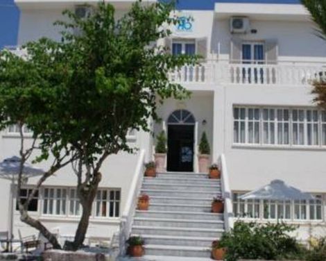 Kamari Blu Boutique Hotel-3