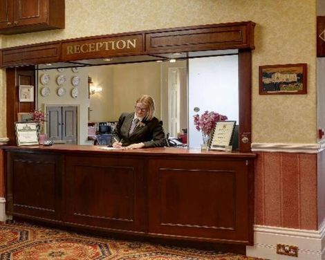 Best Western Plus Buxton Lee Wood Hotel