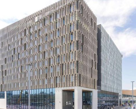 Comfort Hotel Helsinki Airport