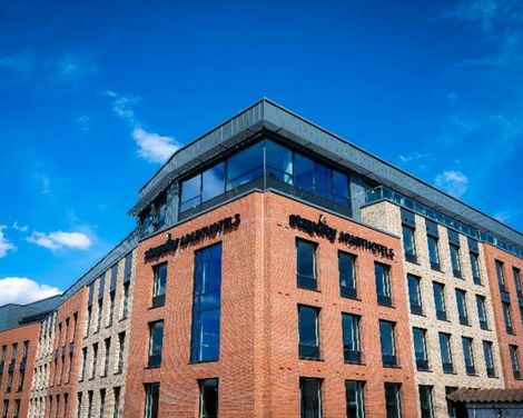 Staycity Aparthotels Dublin City Centre