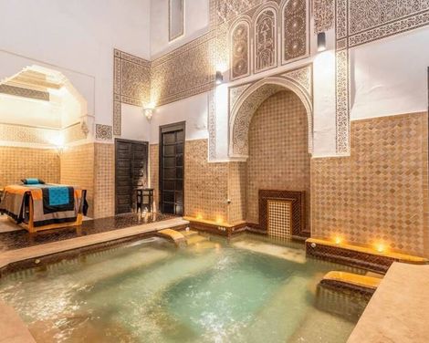 Angsana Riad Bab Firdaus