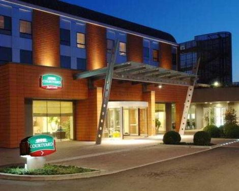 Courtyard by Marriott Venice Airport