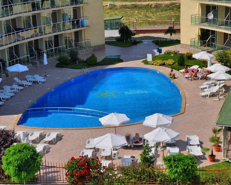 Sunny Holiday Apartments-2