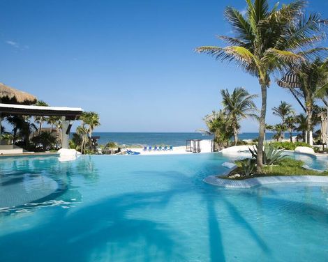 Kore Tulum Retreat & Spa Resort