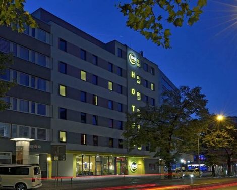 B&B HOTEL Berlin-Potsdamer Platz