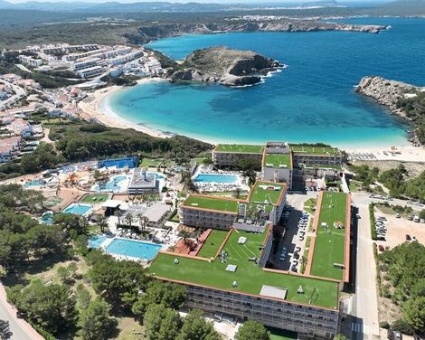 Club Hotel Aguamarina