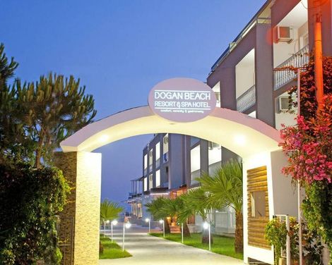 Dogan Beach Resort & Spa-1