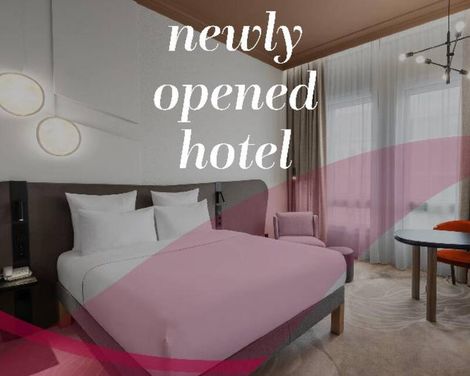 Mövenpick Hotel Budapest Centre