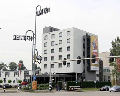 Bastion Hotel Zaandam-3