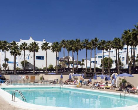 Aparthotel Costa Mar