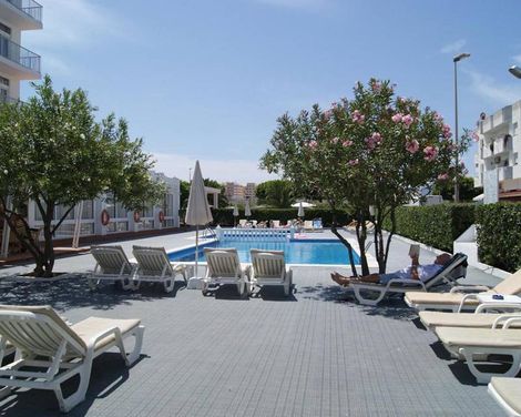 Hotel Gran Sol-1