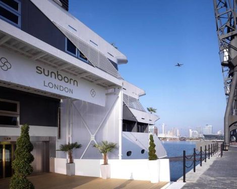 Sunborn London Hotel