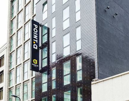 Point A Hotel, London Shoreditch
