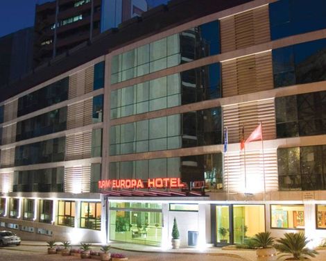 Turim Europa Hotel