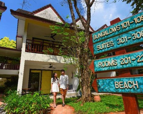 Paradise Beach Resort