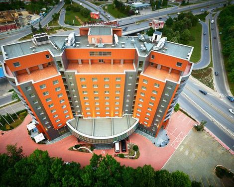 Metropolitan Hotel Sofia, a member of Radisson Individuals