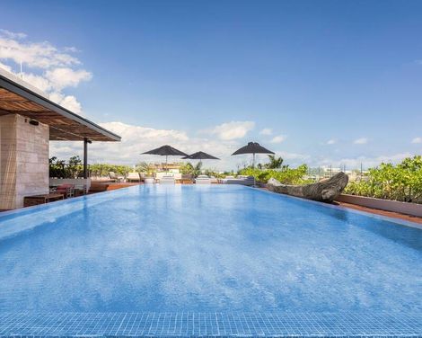 The Yucatan Playa del Carmen All-Inclusive Resort, Tapestry by Hilton-1