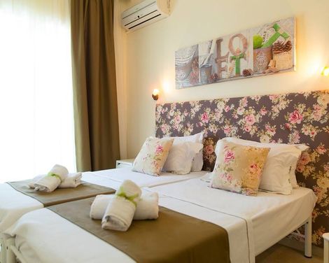 Aurora Beach Hotel Corfu