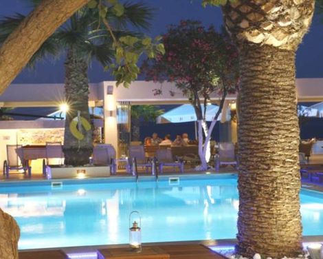 Glaros Beach Hotel