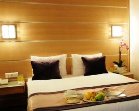 SV Business Hotel Istanbul - Taksim-3