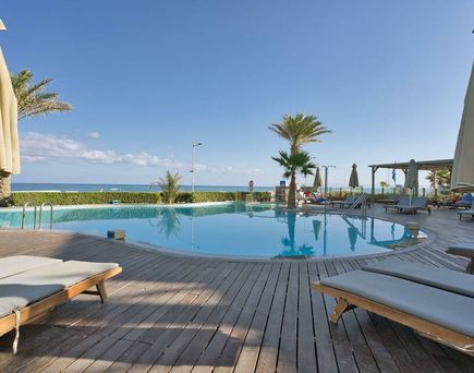 Aegean Pearl auf Kreta, Griechenland