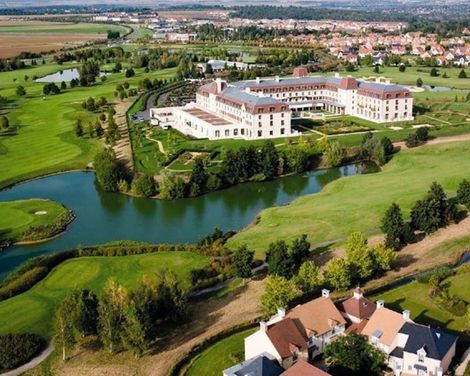 Hotel Paris Marne-la-Vallee