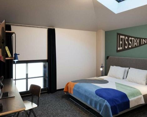 The Social Hub Madrid