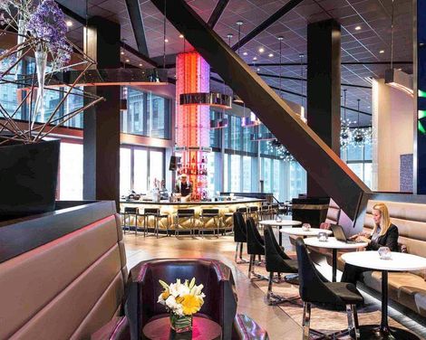 M Social Hotel New York Times Square