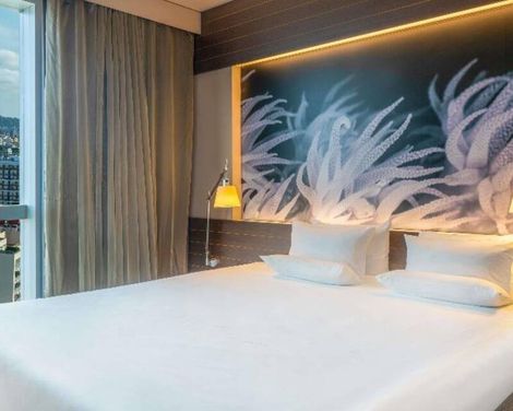 Novotel Barcelona City
