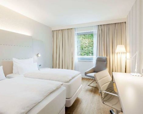 NH Düsseldorf City Nord-0