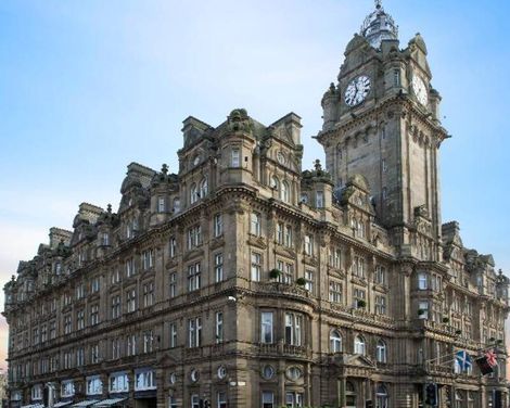 The Balmoral