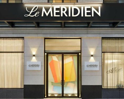 Le Méridien New York, Fifth Avenue
