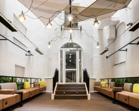 SmartRental Collection Gran Via Centric