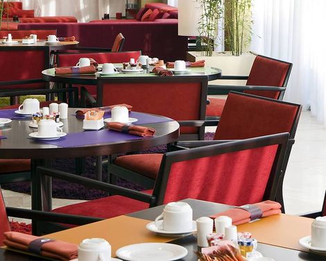Novotel Casablanca City Center