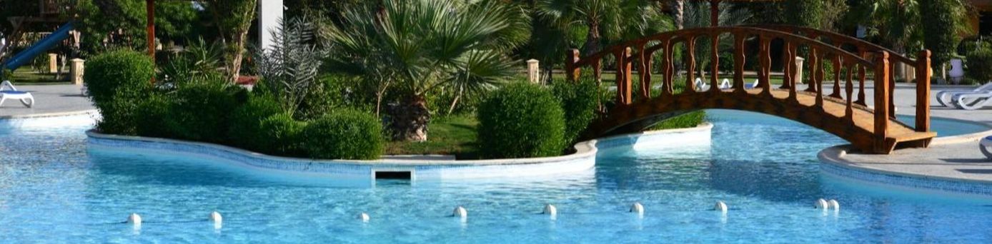Wadi Lahmy Azur Resort in Ägypten