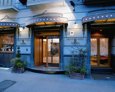 Grand Hotel Europa -1