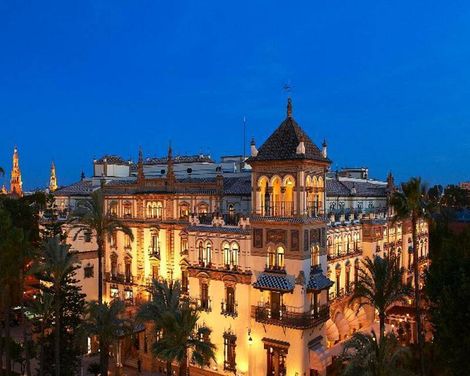 Hotel Alfonso XIII, a Luxury Collection Hotel, Sevilla