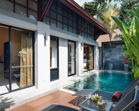 Pavilion Samui Villas & Resort