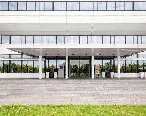 Novotel Muenchen Airport-2