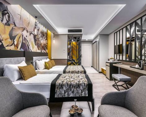 Arnor De Luxe Hotel & Spa