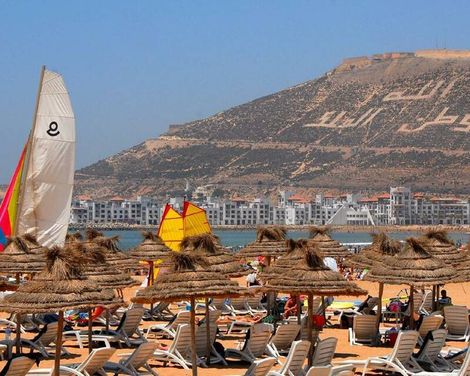 Tafoukt Beach Hotel